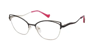 Betsey Johnson Eyeglasses YB1033
