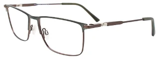 060 Green & Dark Steel