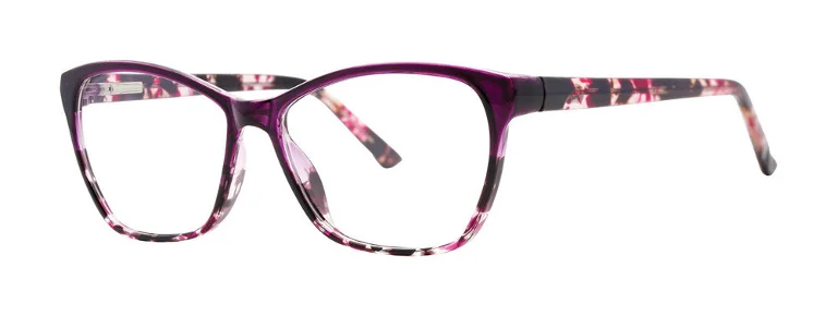 Modern Plastics II Eyeglasses IRENE