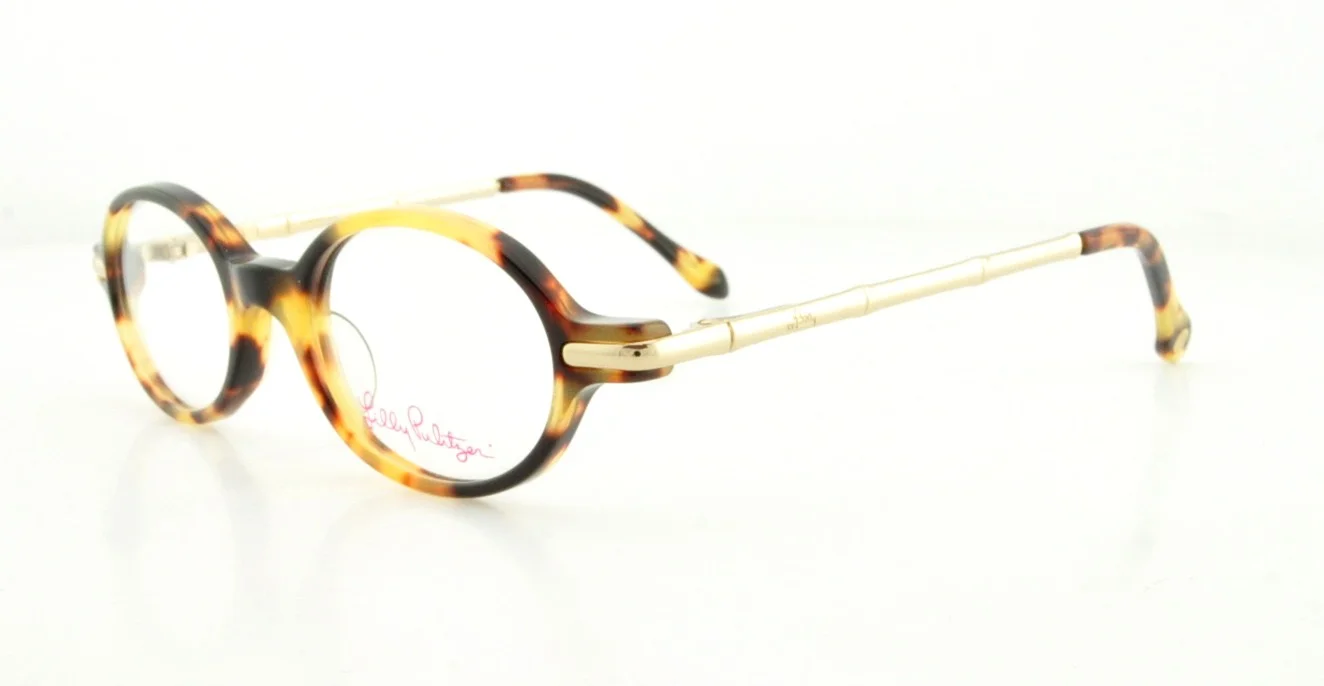 Lilly Pulitzer Eyeglasses LOLLY