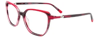 030 Transparent Red