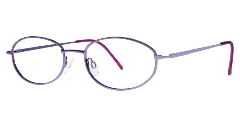 Modern Metals Eyeglasses Gloria