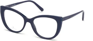 090 Shiny Blue