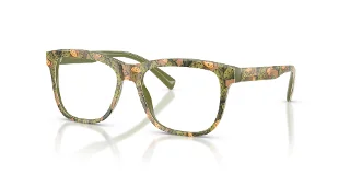 3488 Print Green Figs