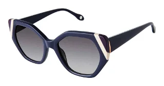 S401-F-2114 Navy Cream Indigo