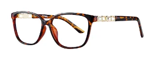 Tortoise/Gold