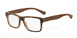 5391 Havana/Matte Brown