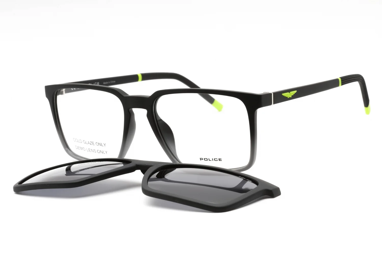 Police Eyeglasses UPLL75