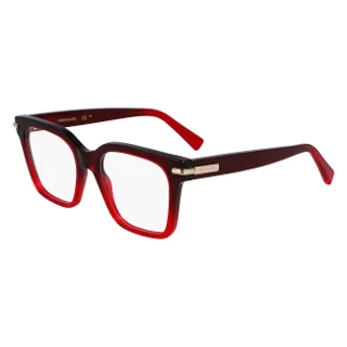 615 Gradient Transparent Dark Red