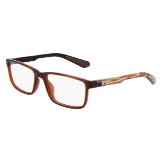 208 Brown/ Apricot Resin