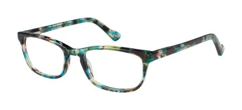 Hot Kiss Eyeglasses 56 HOT KISS