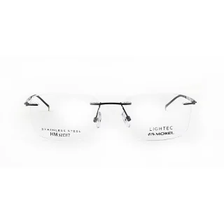 Lightec Eyeglasses OMICRON DRILL 3 - 30099L