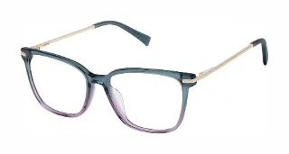 TEA Teal / Lavender