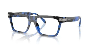 5460 Top Black/Havana Blue
