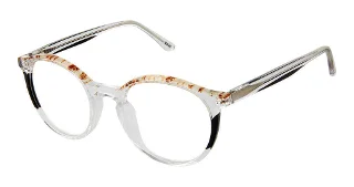S413-K-751 Crystal Horn Black