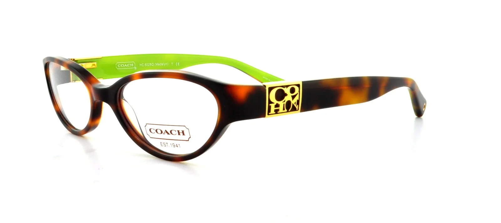 Coach Eyeglasses HC6028Q