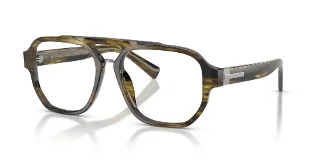 3066 Striped Green