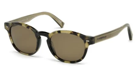 Ermenegildo Zegna Sunglasses EZ0029