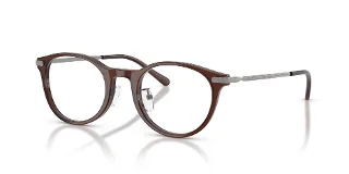 6282 Shiny Transparent Brown