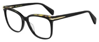 Rag & Bone Eyeglasses RNB 3024