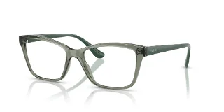 3086 Transparent Mallard Green