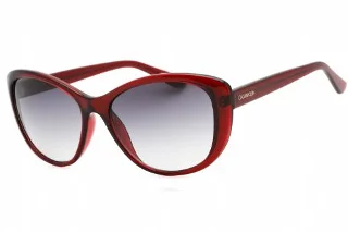 605 Milky Burgundy/Grey Gradient