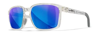 Gloss Clear Crystal Frame