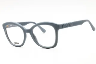 0MVU 00 AZURE/Clear Demo Lens