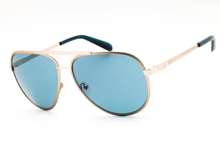 33V Gold/Other / Blue