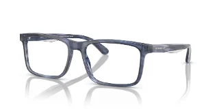 6054 Shiny Blue/Top Smoke