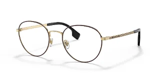 1480 Gold/Matte Bordeaux
