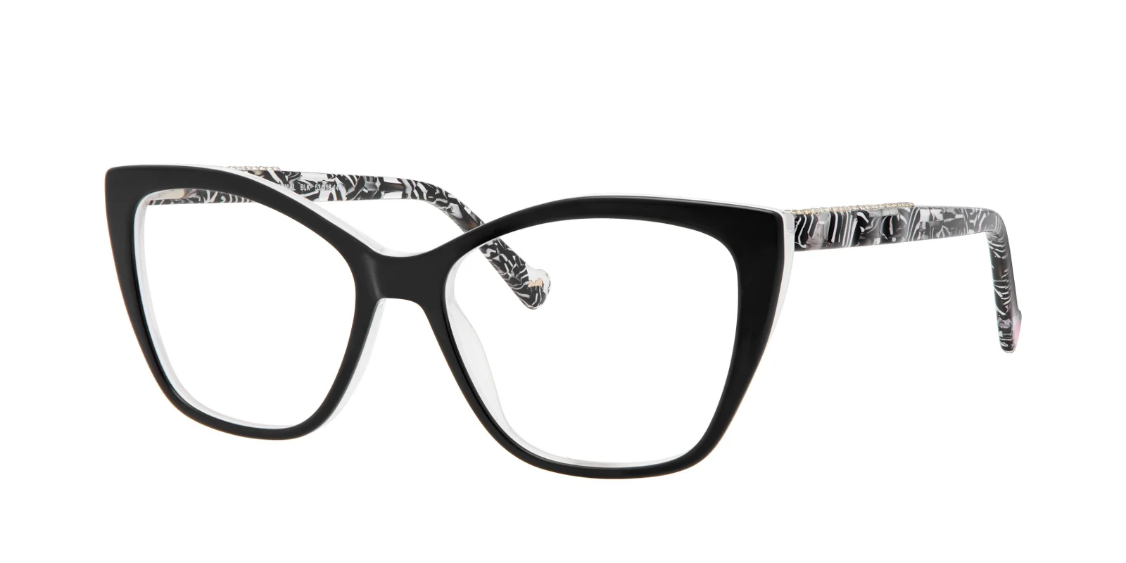 Betsey Johnson Eyeglasses YB2065