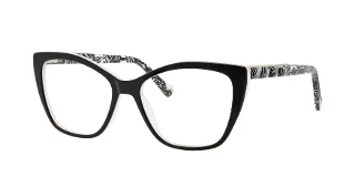 Betsey Johnson Eyeglasses YB2065