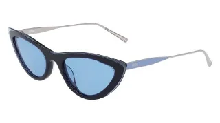 418 Azure/Blue