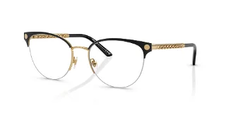 1516 Gold/Matte Black