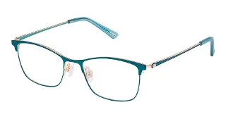 M104-K-820 Teal Rose Gold
