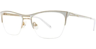 White/Gold