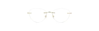 Totally Rimless Eyeglasses Poise 390
