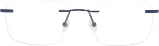 Totally Rimless Eyeglasses Analog 382