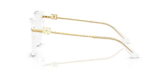 Dolce & Gabbana Eyeglasses DG3438