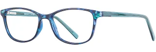 C02 Teal/Black Demi