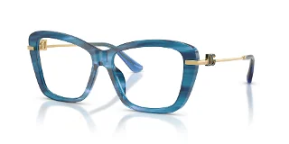 3472 Striped Blue
