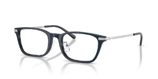 5955 Shiny Transparent Blue