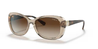 299013 Transparent Light Brown