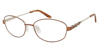 Pure-T Eyeglasses T233