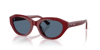 639280 Shiny Burgundy