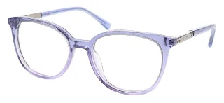 Blue Purple Fade