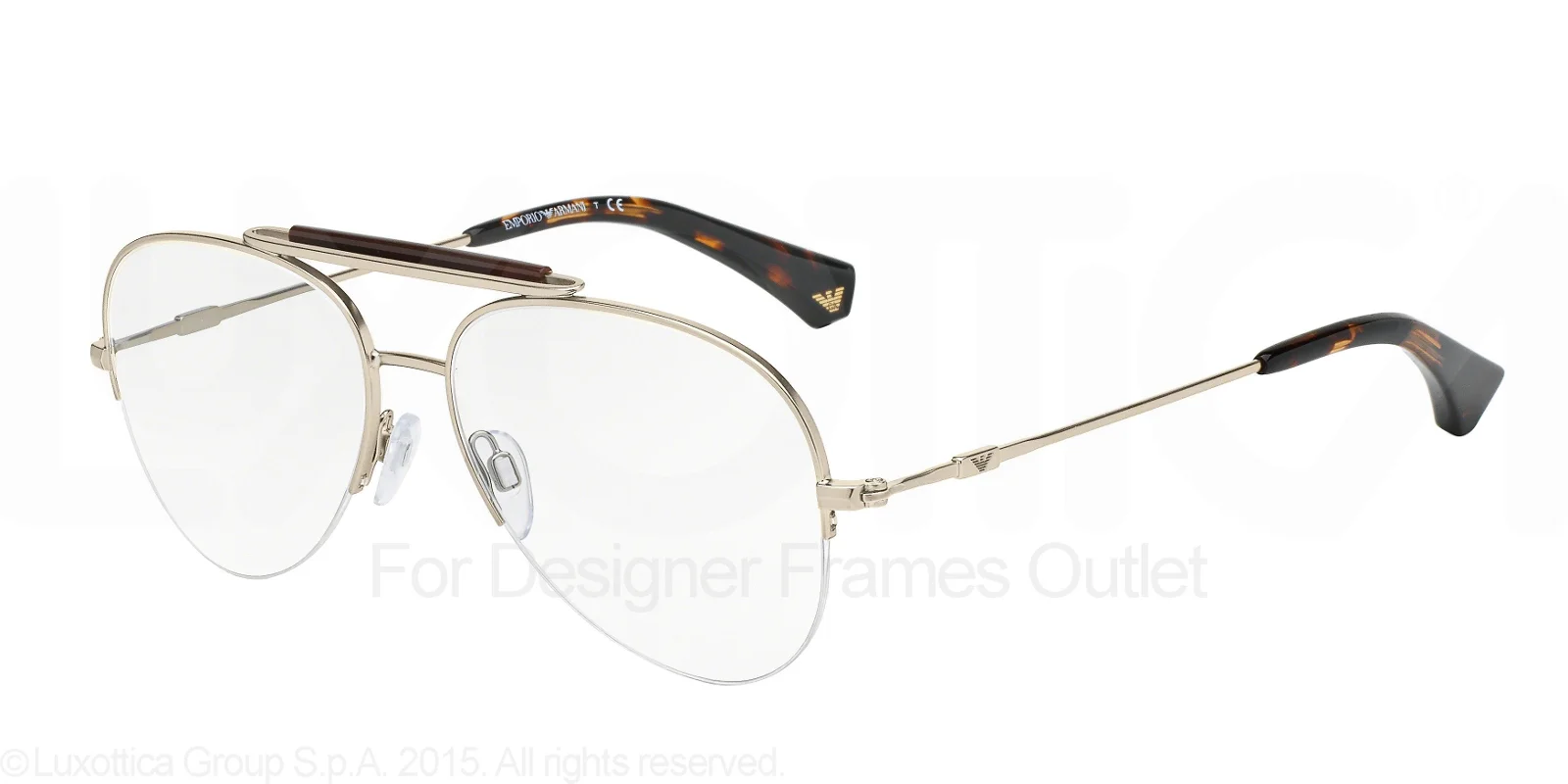 Emporio Armani Eyeglasses EA1020
