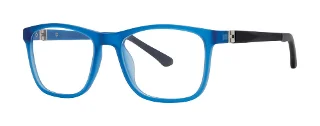 Blue Matte/Black