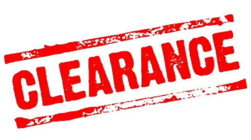 Clearance